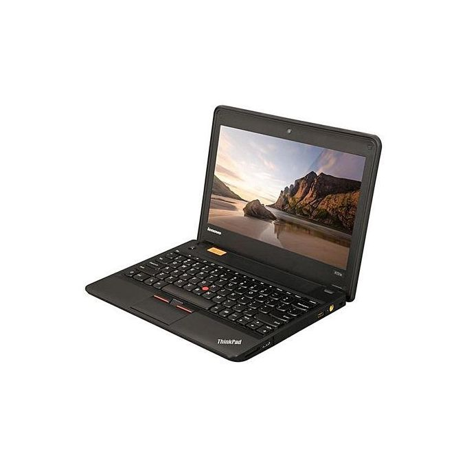 Lenovo Refurbished Thinkpad X131e 12" Intel Celeron 4GB, 500GB - Black