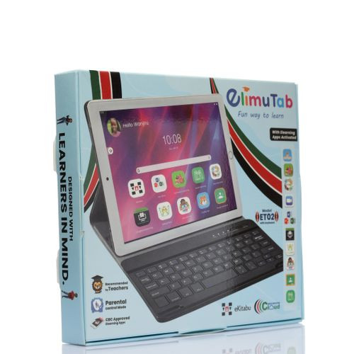 Elimu tab Educational Kids Tablet- ET02