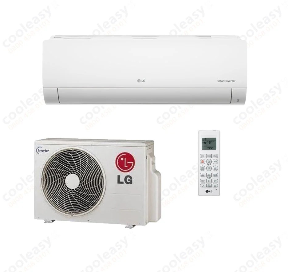 18000Btu's High Wall Split Unit Air Conditioner R410 LG
