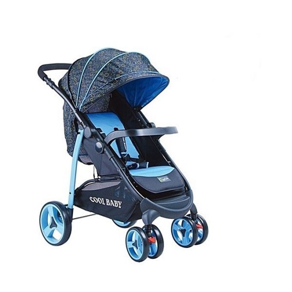 FOLDABLE BABY STROLLER