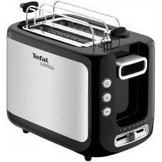 TEFAL 850W 2 SLICE TOASTER : TT365027