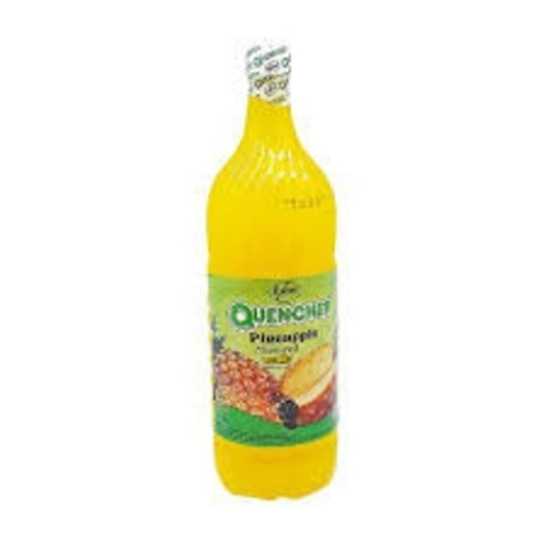 Excel Quencher 2lt Pineapple