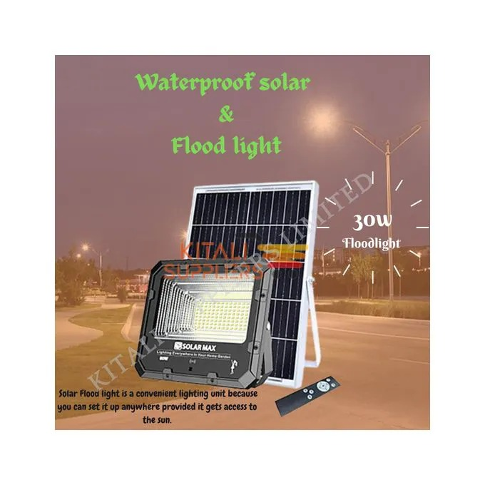 Special 30w Solarmax Floodlight