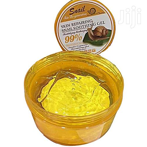 Snail Soothing Gel