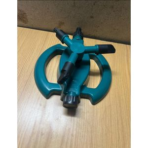 360 3arm Sprinkler