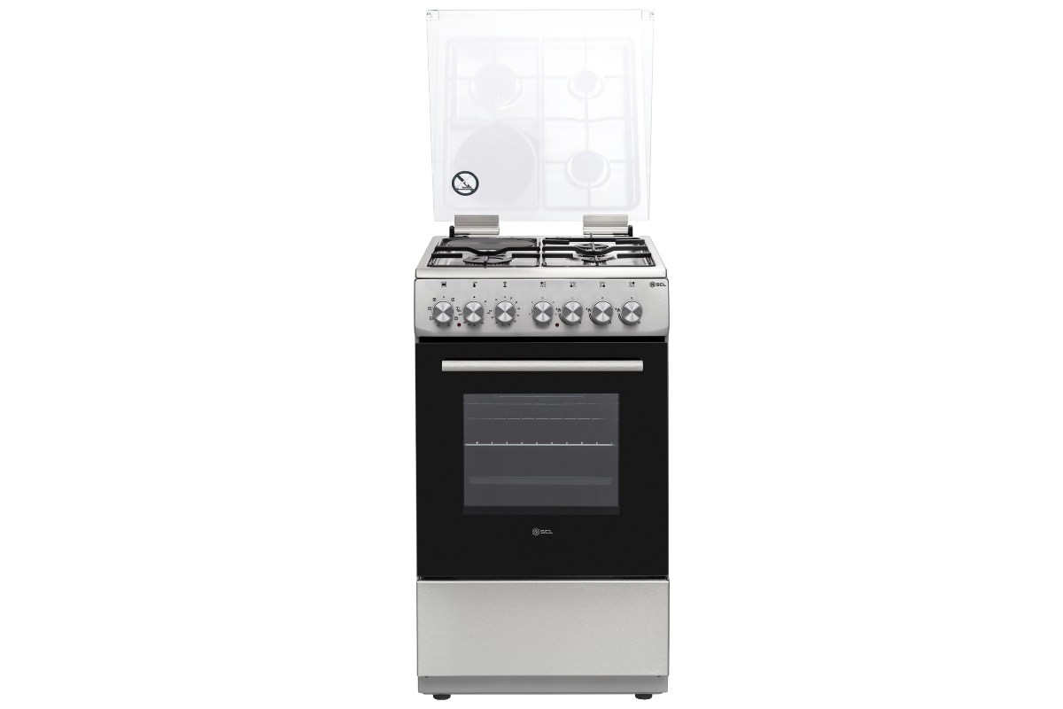 SCL FREE-STANDING COOKER: SCL-FC5631SI