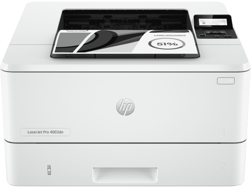 Hp Laserjet pro 4003dn printer