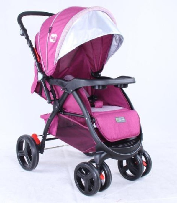 FOLDABLE BABY STROLLER