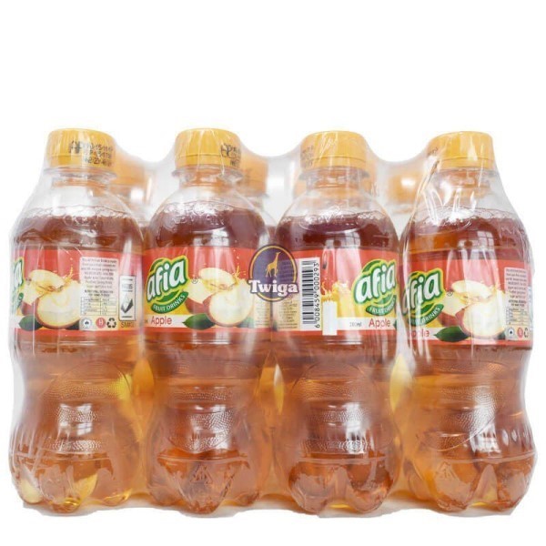Afia Apple 300ml x 12pcs