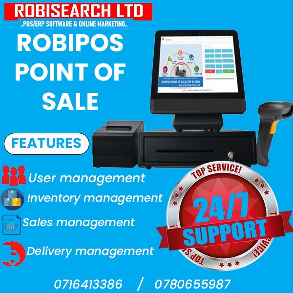 POINT OF SALE SYSTEM