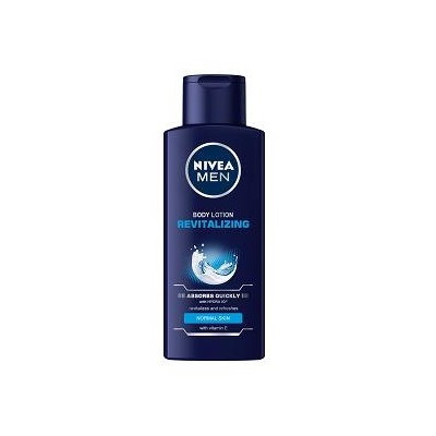 Nivea Revitalizing body lotion for men 100ml