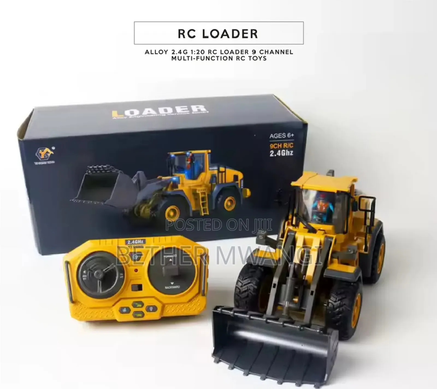 RC Loader