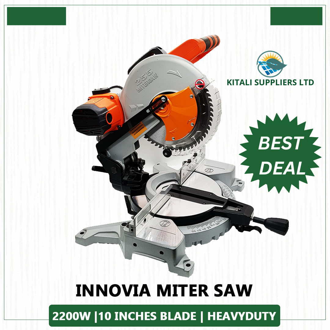 INNOVIA MITER SAW