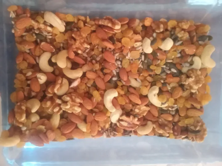 MIXED NUTS PARK(rich in proteins and minerals)