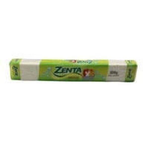 Zenta White Bar Soap 800G