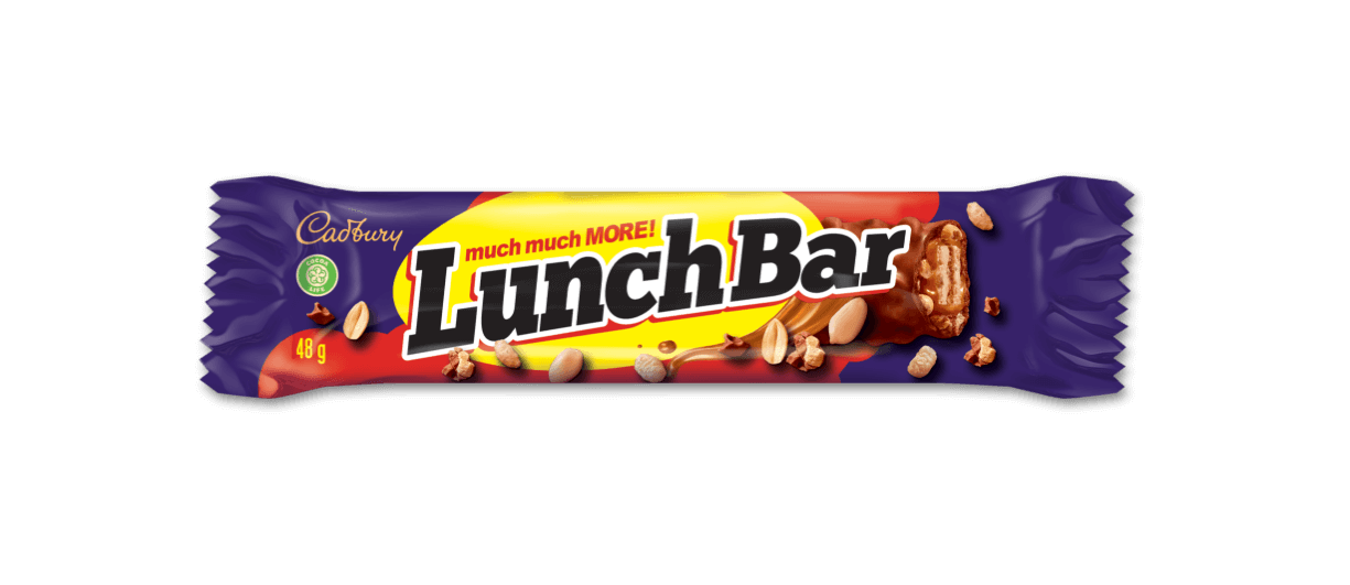 Cadbury Lunch Bar Original Countlines 48G