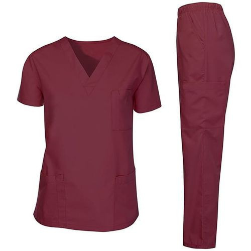 nurses scrubs