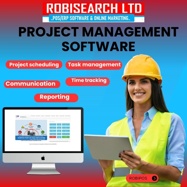 PROJECT MANAGEMENT SYSTEM