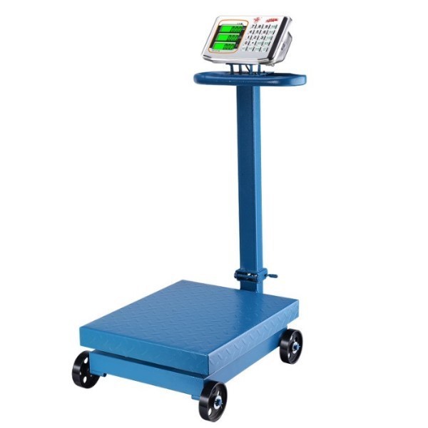 commercial platform large-scale precision electronic 500kg