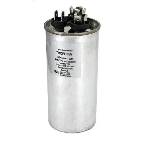 Compressor Capacitor 35+1.5uF