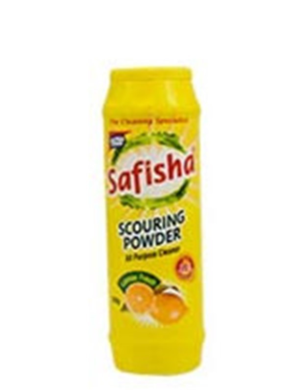 Safisha Scouring Powder Lemon 500G