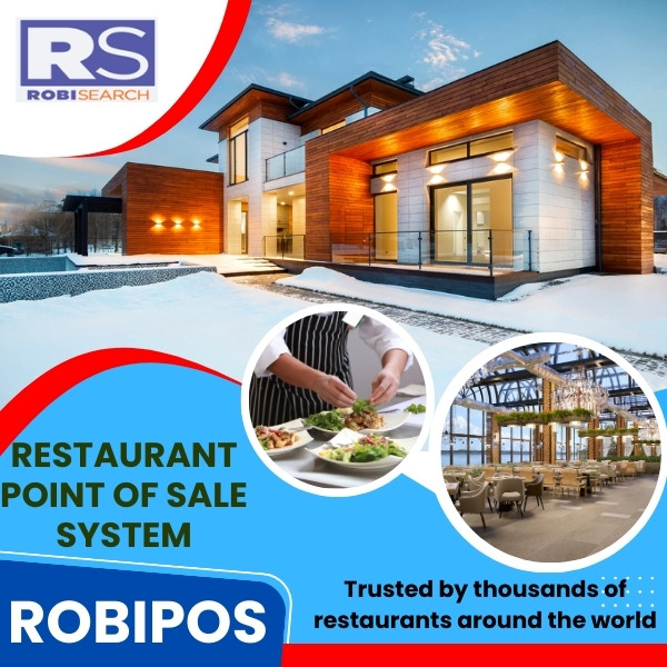 RESTAURANT POINT OF SALE SYSTEM