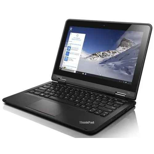 Lenovo Yoga11e 4GB RAM 500GB Hard disk