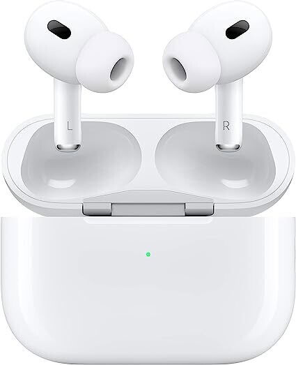 Apple AirPods Pro (2nd Generation) Wireless Earbuds,