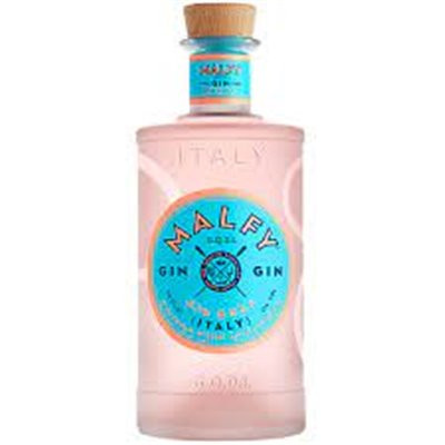 Malfy Con Rosa 750Ml