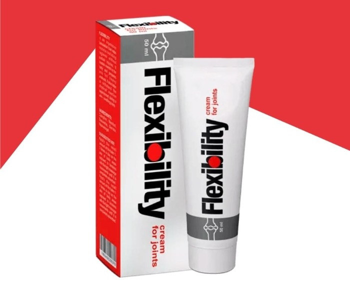 Flexibility Cream For the Joints