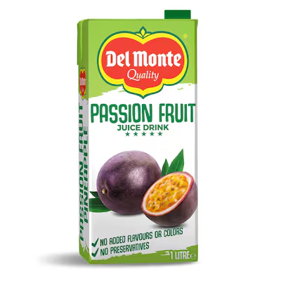 DELMONTE PASSION BLEND 1LTX12