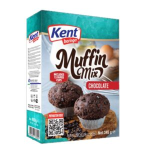 Muffin Mix Chocolate Drops 345g