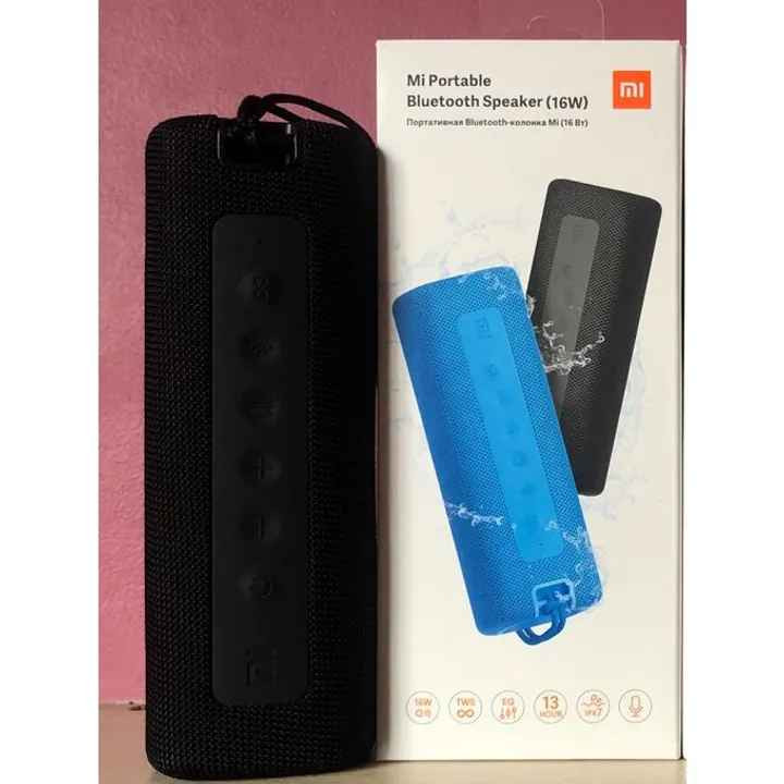 Mi Portable Bluetooth Wireless Speaker 16W Black