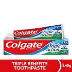 Colgate Tripple Action 2*100ml