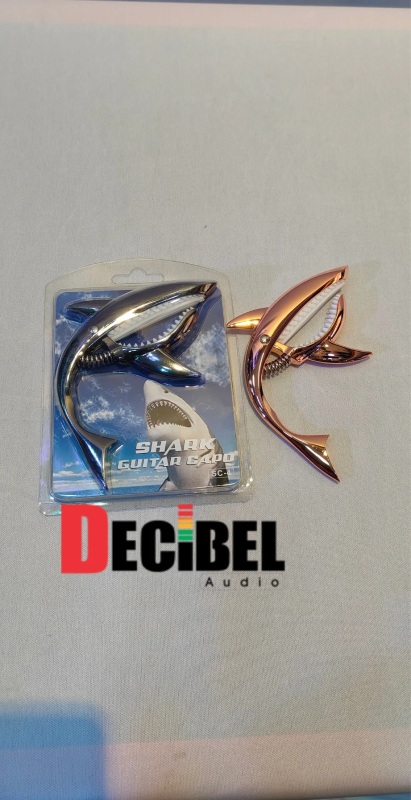 Shark Guitar Capo