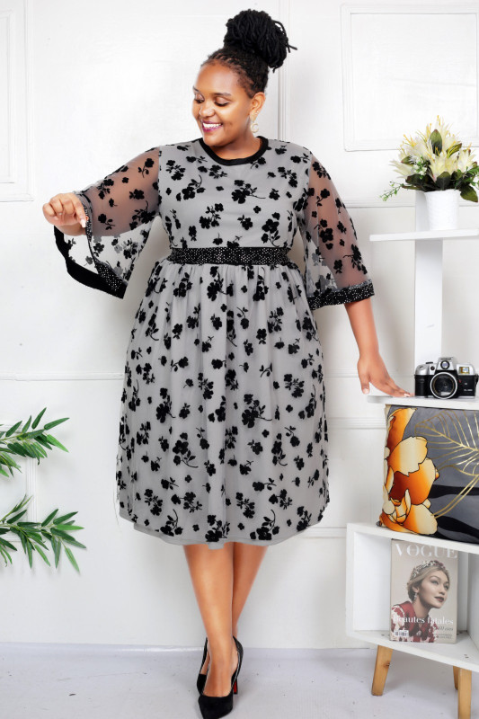 Elegant Ladies Dresses