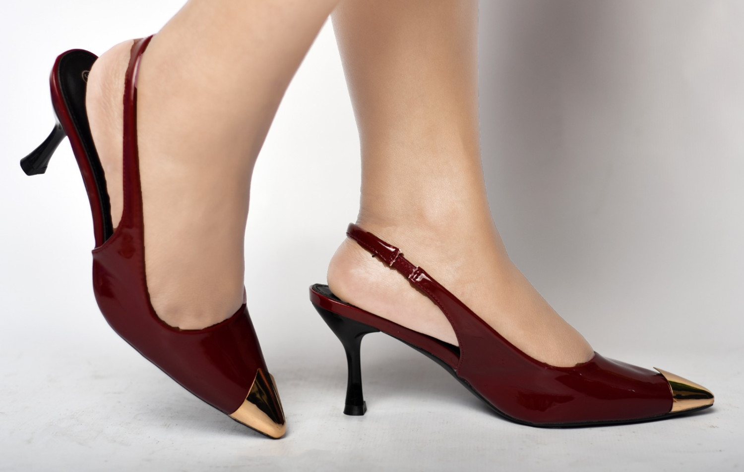 Slingback Heels Sizes 37-41