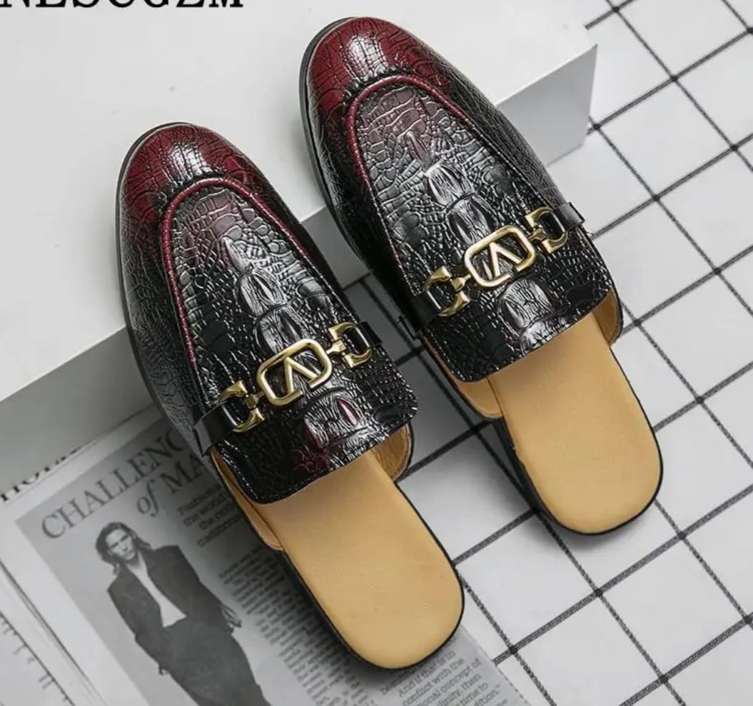 Mules for Men
