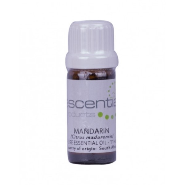 Mandarin Essential Oil, 10ml