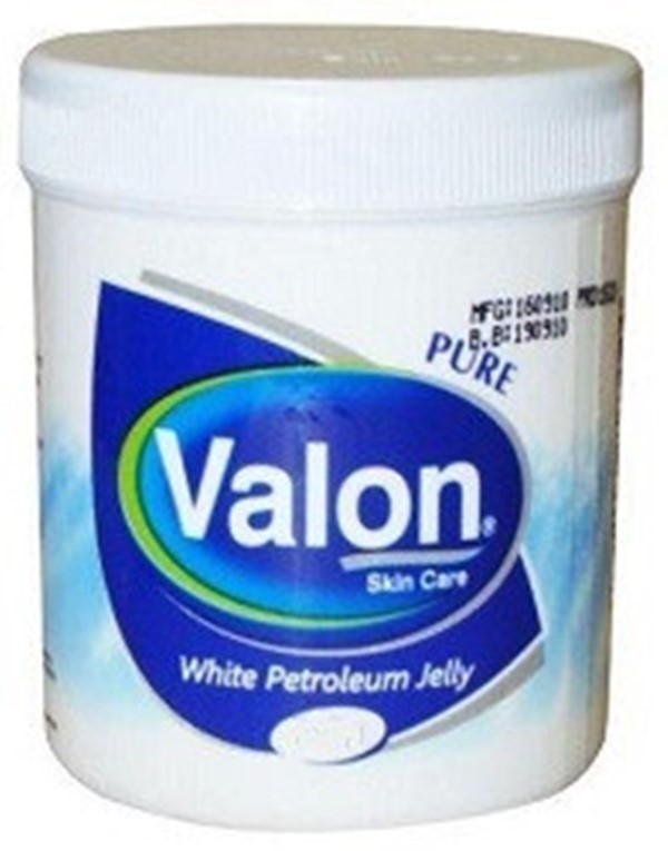 Valon Pure White Petroleum Jelly 250 g
