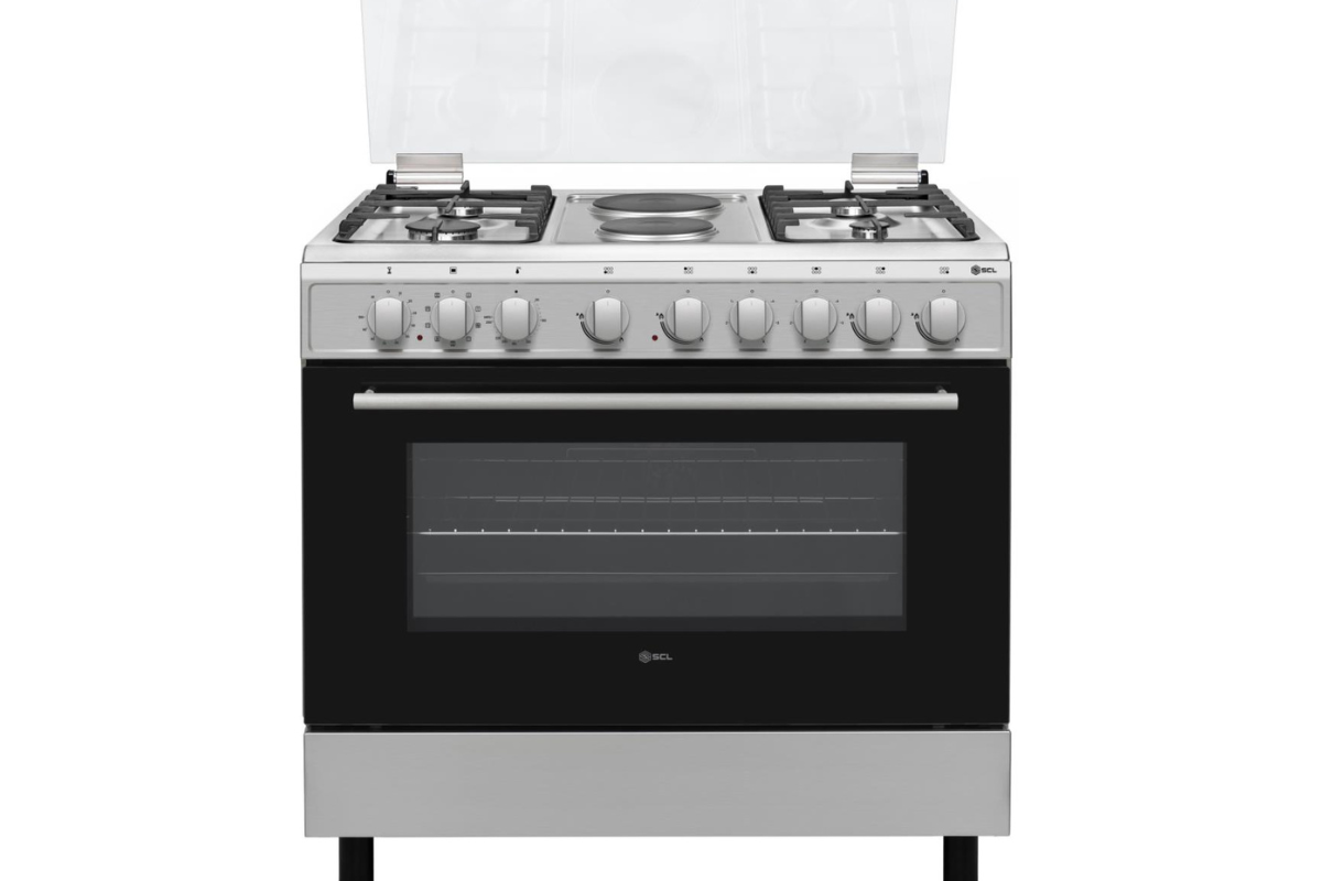 SCL FREE-STANDING COOKER: SCL-FC9642WSI