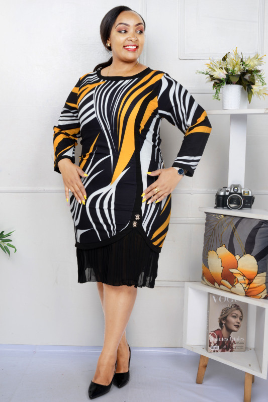 Glamorous ladies dresses