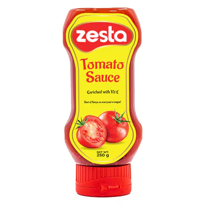 Zesta Tomato Sauce 24x250G