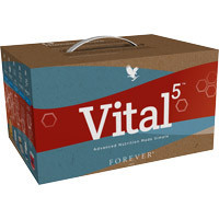 Vital 5 Pak - Gel