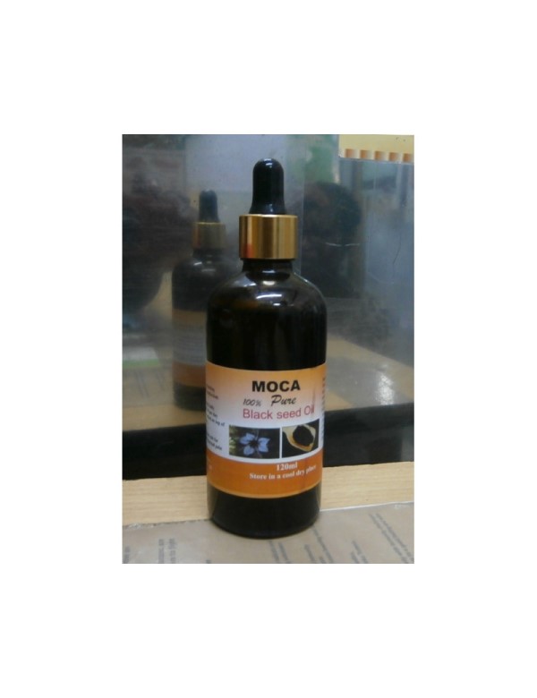 Black Seed Oil, 120ml