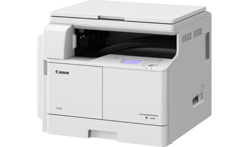 CANON IMAGERUNNER 2206 printer, print, scan, copy