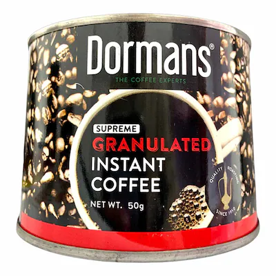 DORMANS GRANULATED INST 50GM