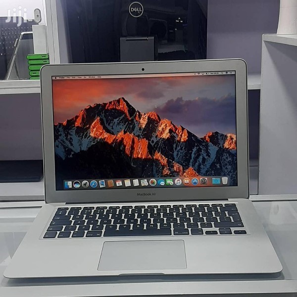 MacBook air 2017