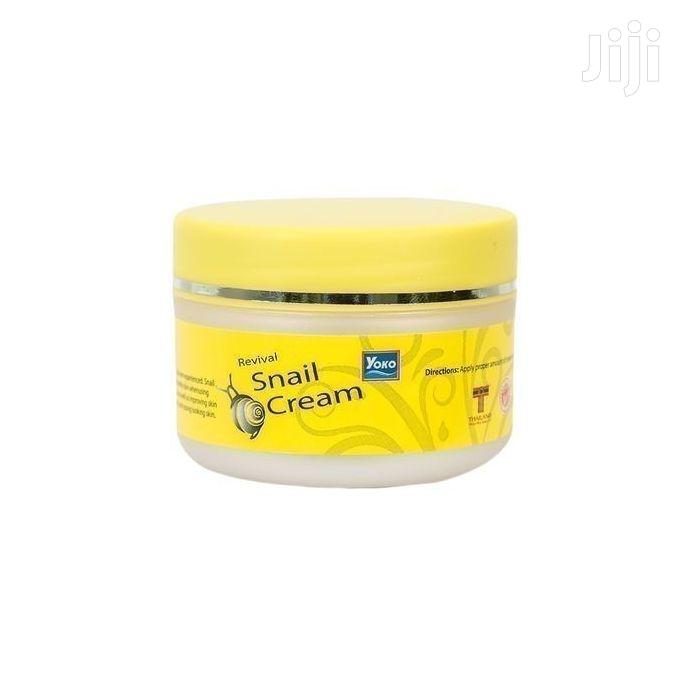 Yoko Snail Cream