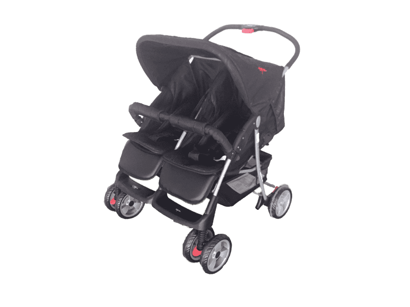 GENERIC TWINS BABY STROLLER